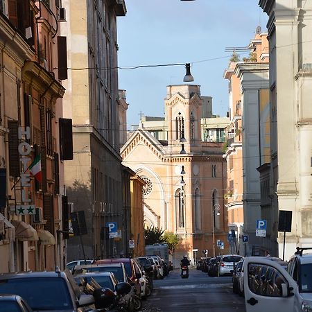 Rome Napoleone Rooms 外观 照片