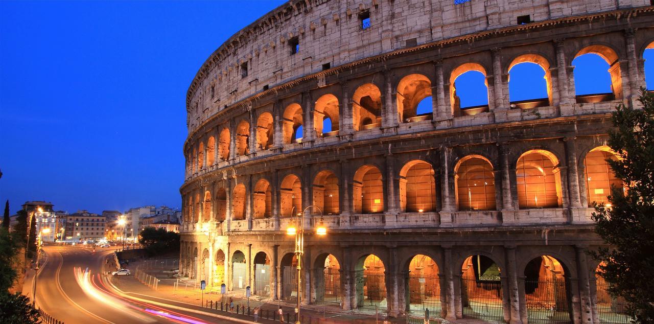 Rome Napoleone Rooms 外观 照片