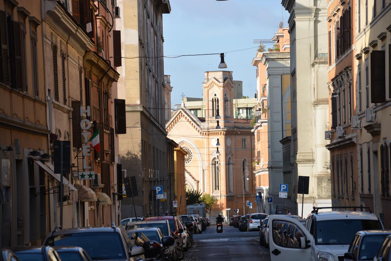 Rome Napoleone Rooms 外观 照片