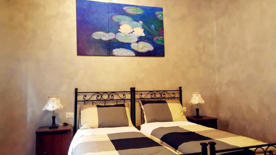 Rome Napoleone Rooms 外观 照片