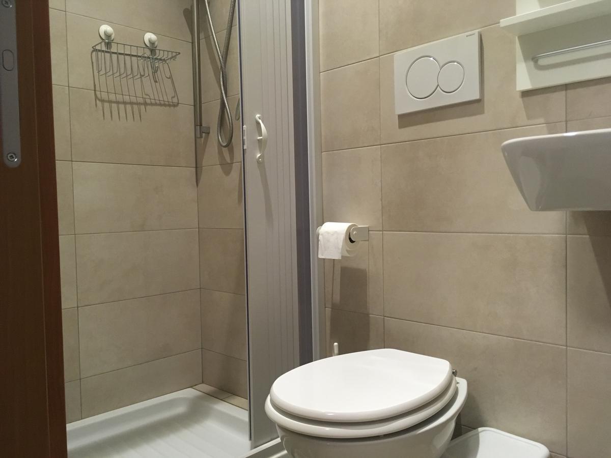 Rome Napoleone Rooms 外观 照片
