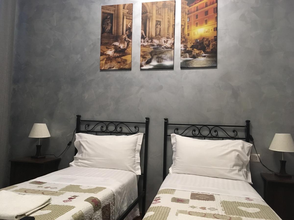 Rome Napoleone Rooms 外观 照片