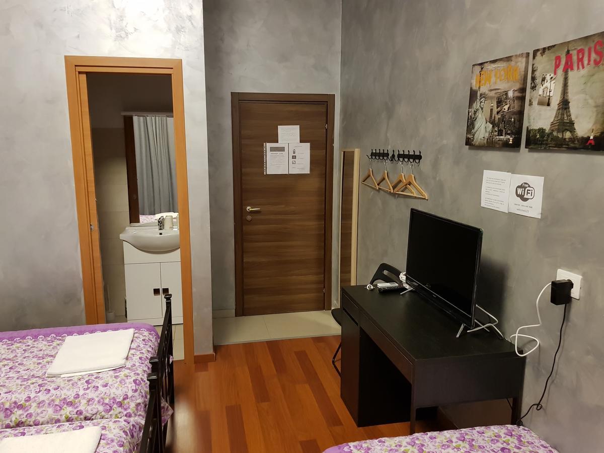 Rome Napoleone Rooms 外观 照片