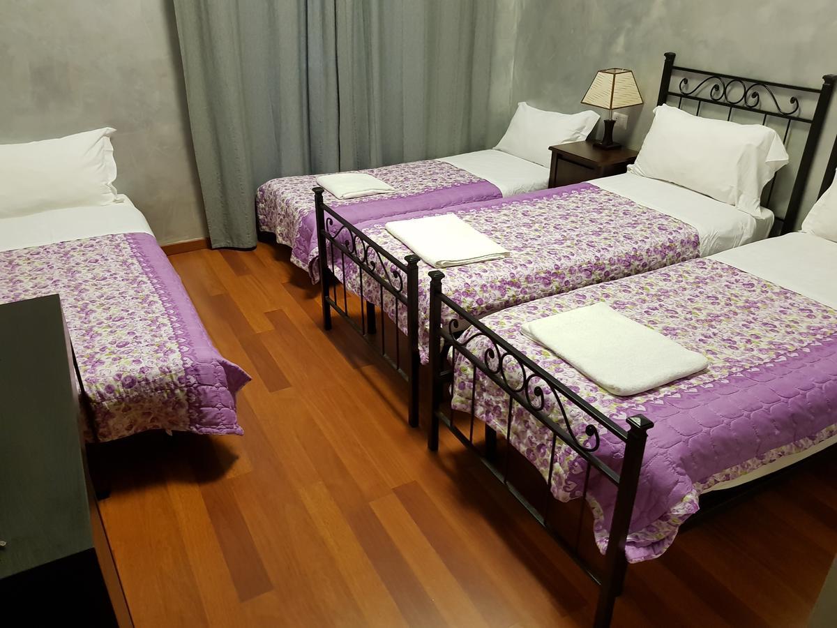 Rome Napoleone Rooms 外观 照片