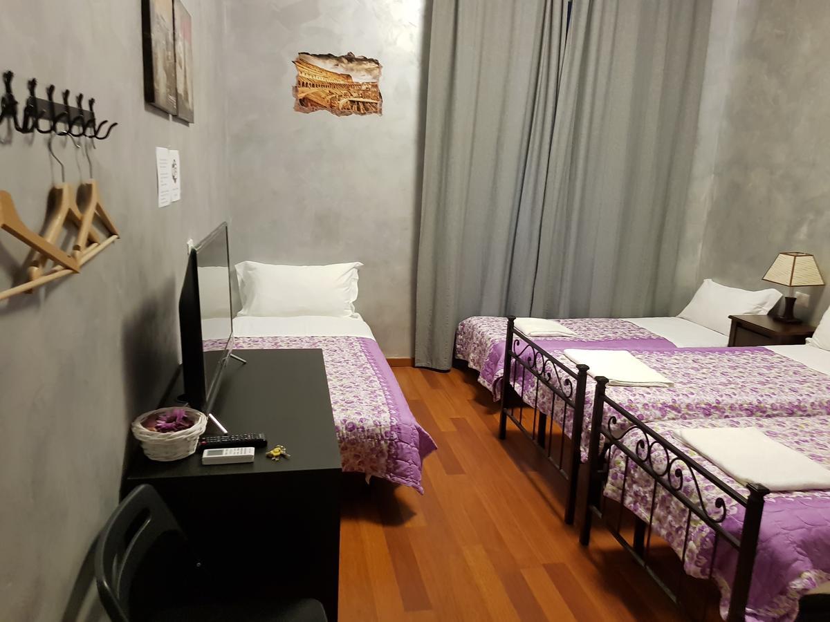 Rome Napoleone Rooms 外观 照片